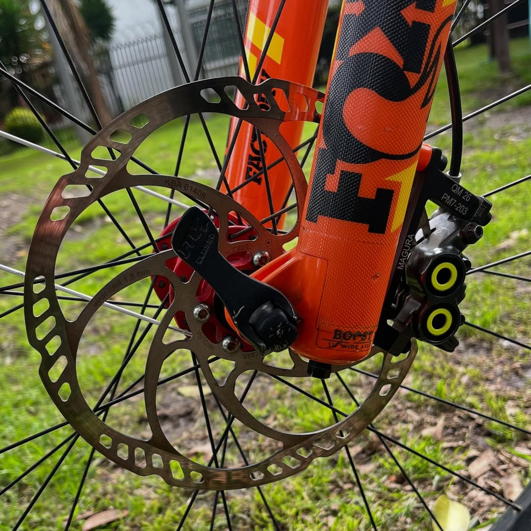 SantaCruz Bronson C, Talla L , 27.5