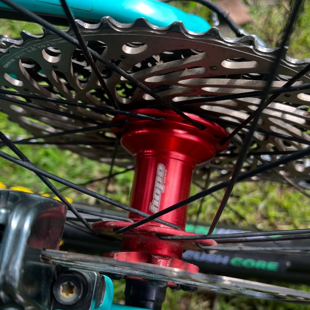 SantaCruz Bronson C, Talla L , 27.5