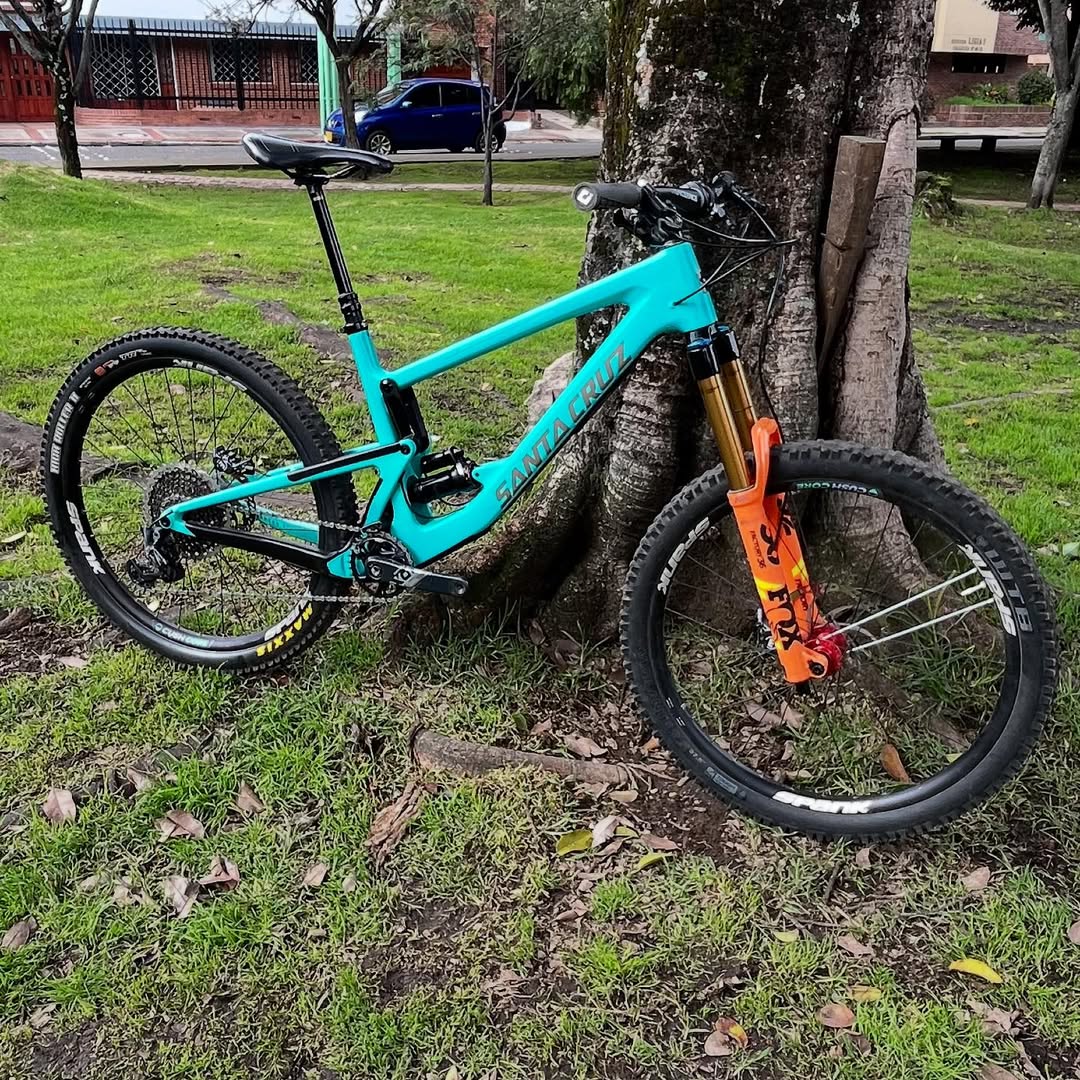 SantaCruz Bronson C, Talla L , 27.5