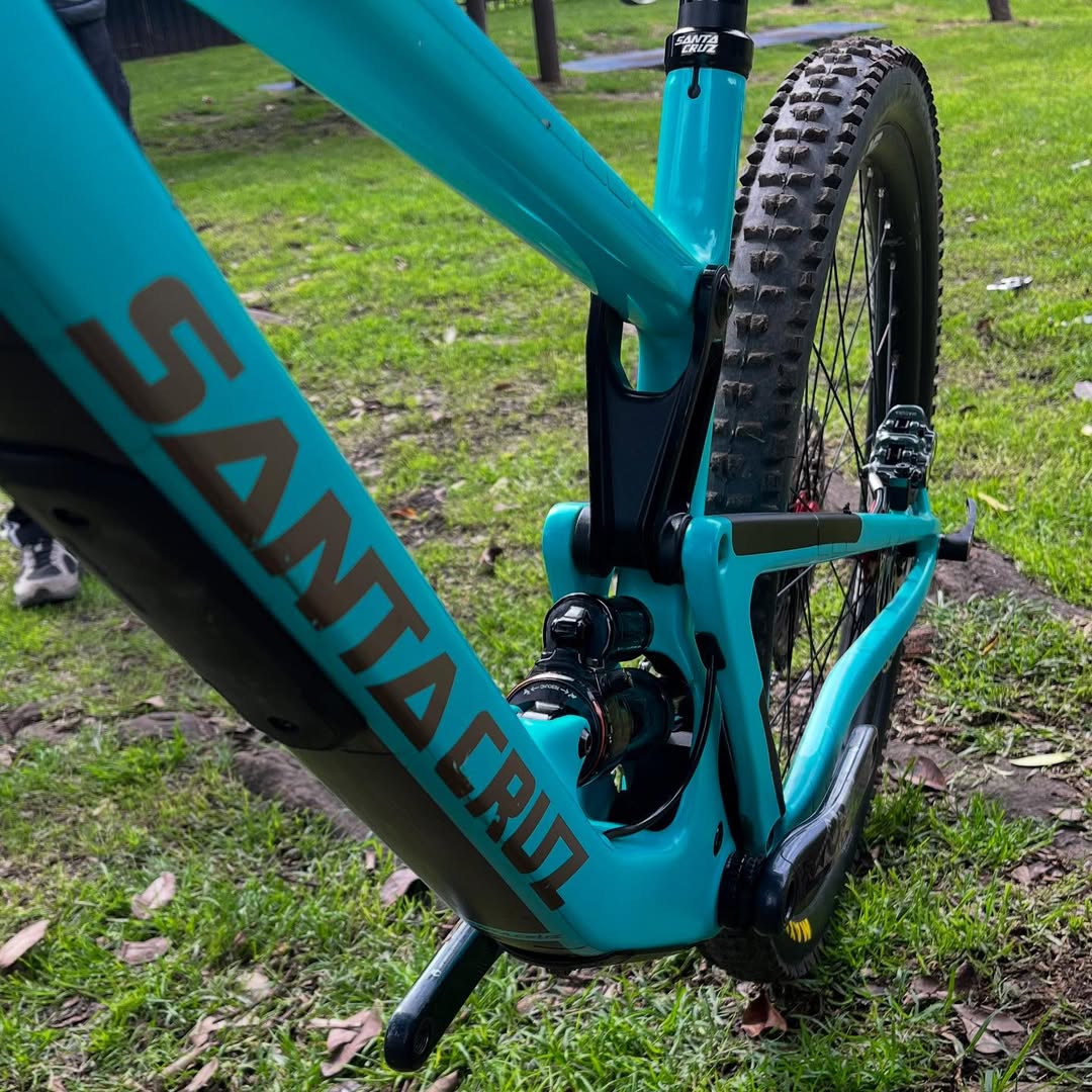 SantaCruz Bronson C, Talla L , 27.5