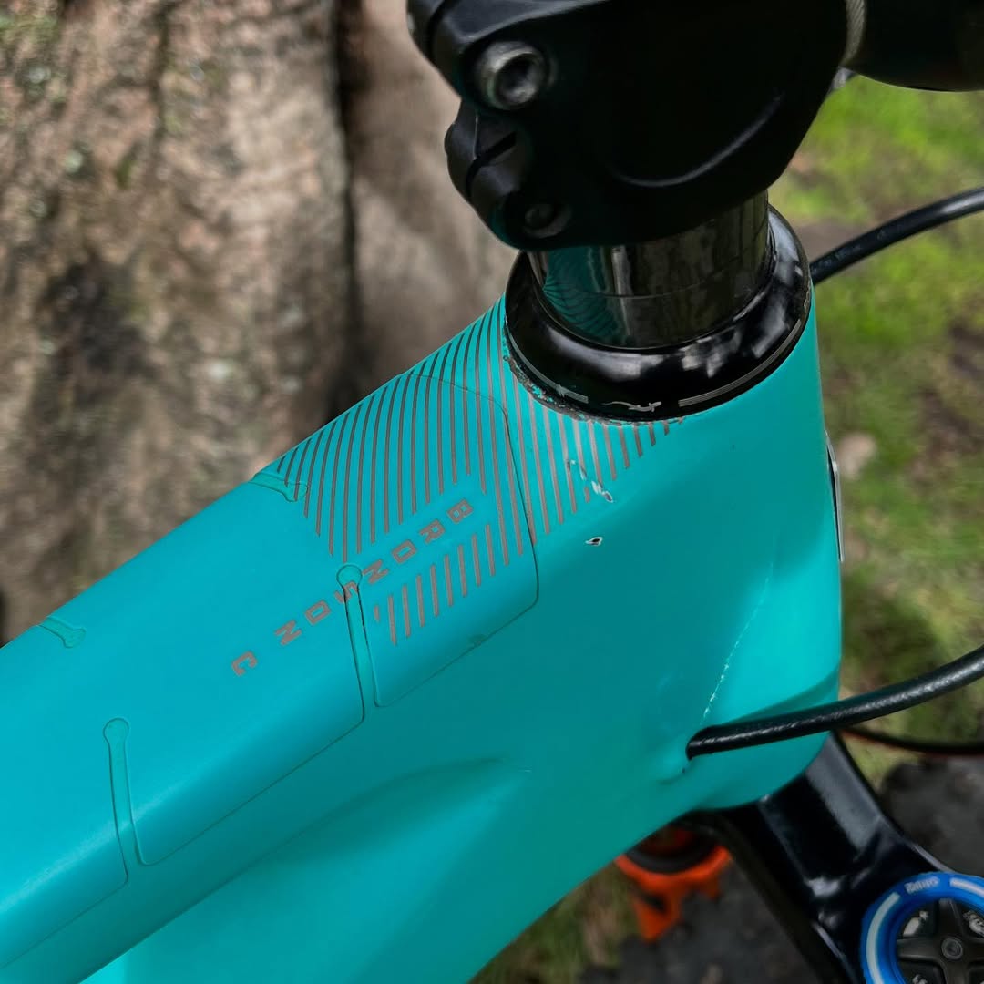 SantaCruz Bronson C, Talla L , 27.5