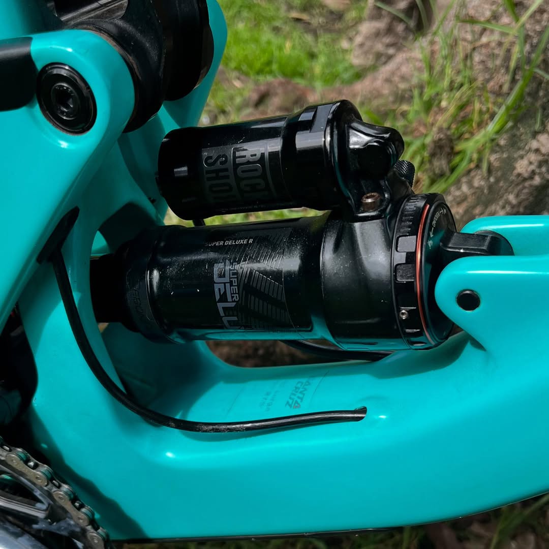 SantaCruz Bronson C, Talla L , 27.5