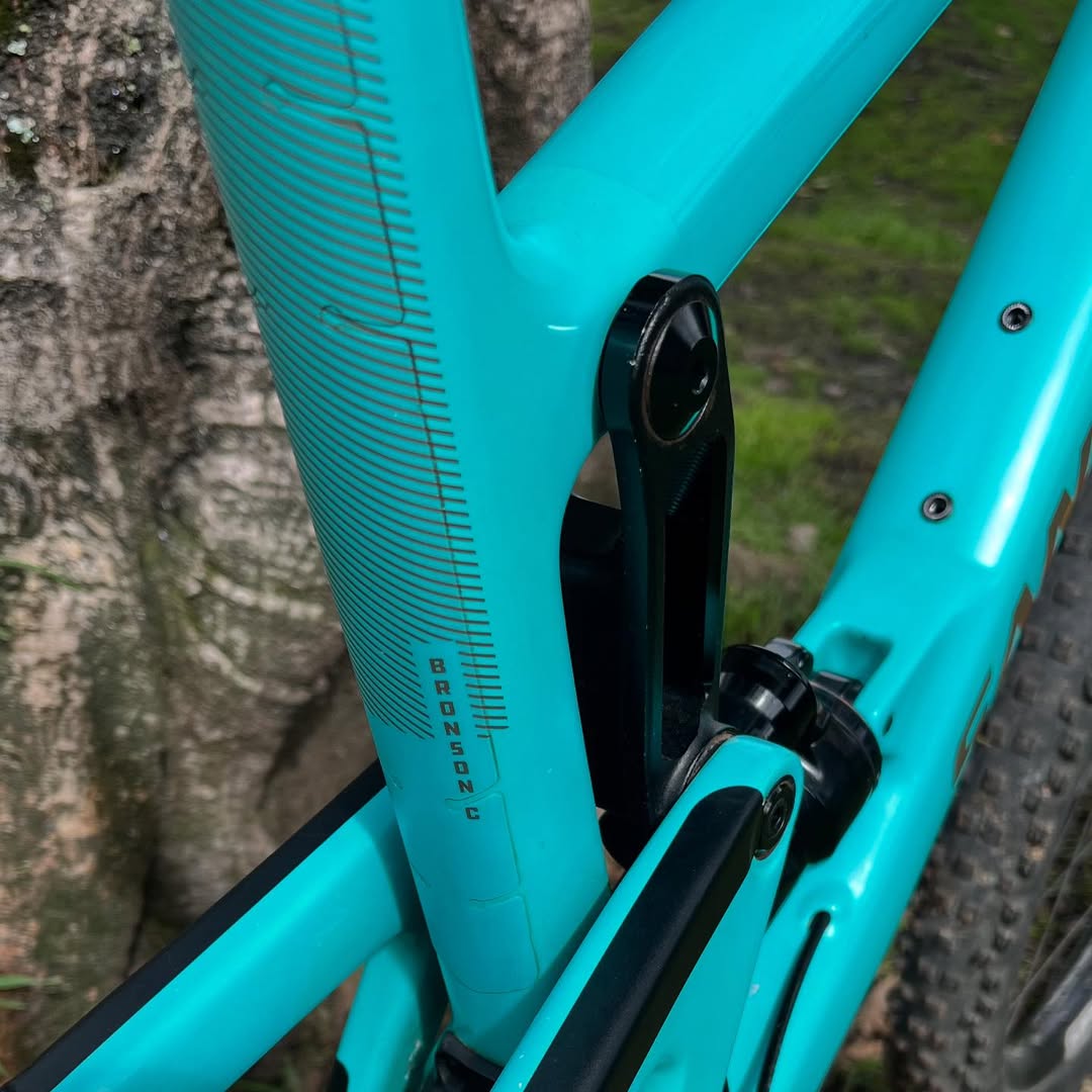 SantaCruz Bronson C, Talla L , 27.5