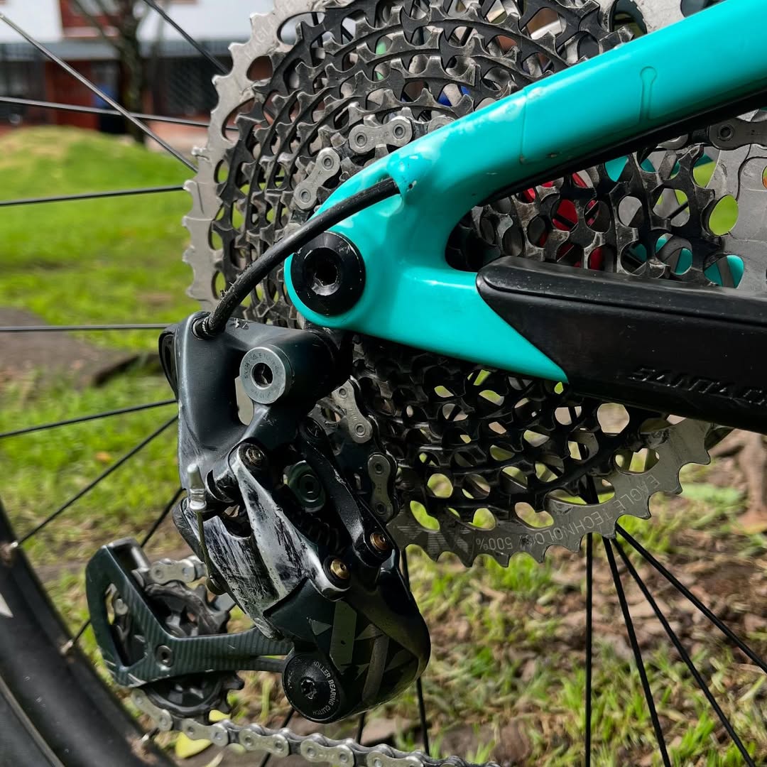 SantaCruz Bronson C, Talla L , 27.5