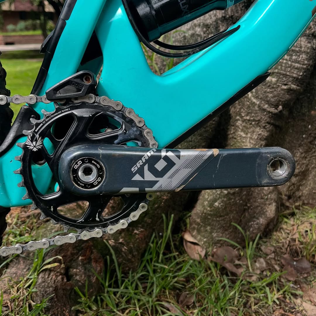 SantaCruz Bronson C, Talla L , 27.5