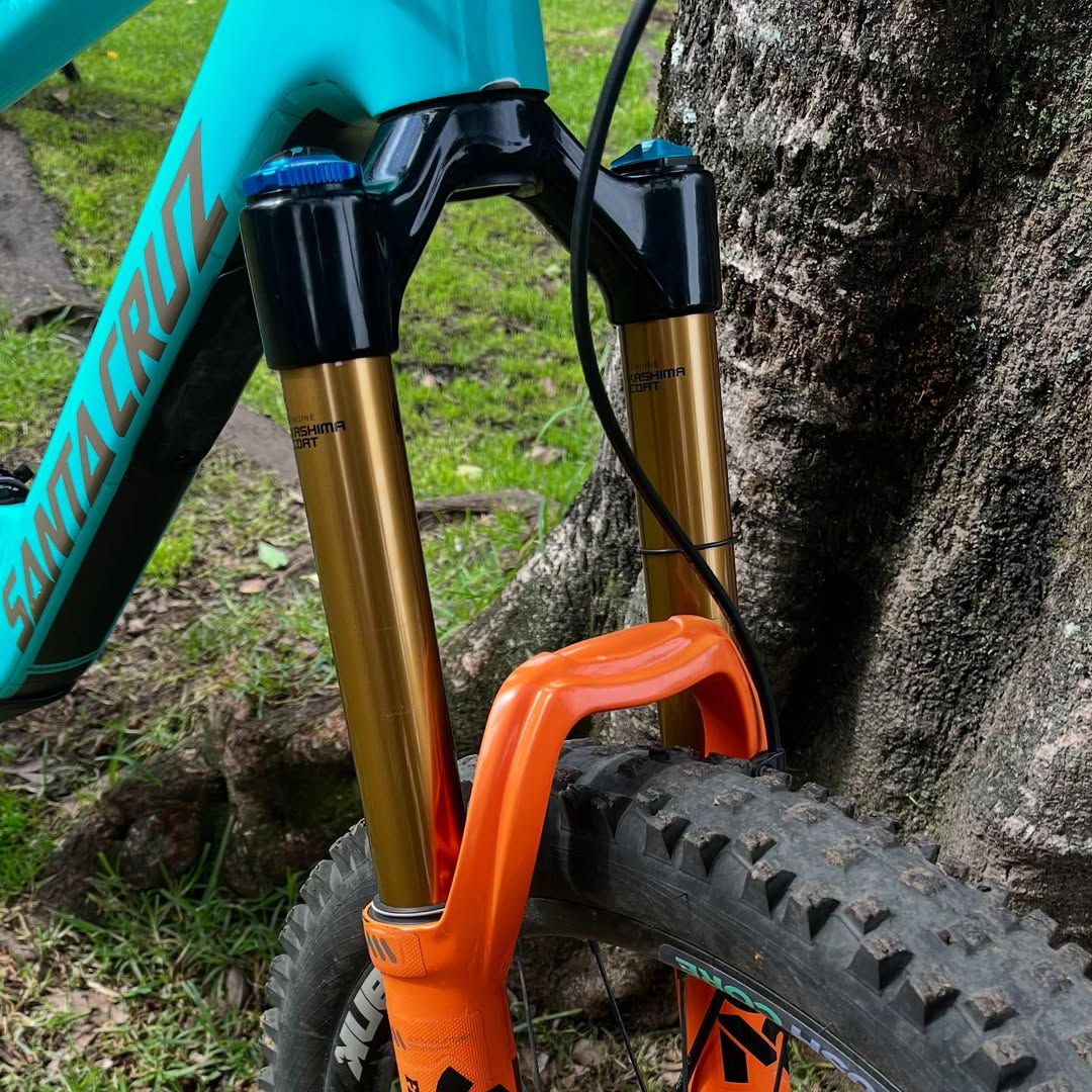 SantaCruz Bronson C, Talla L , 27.5