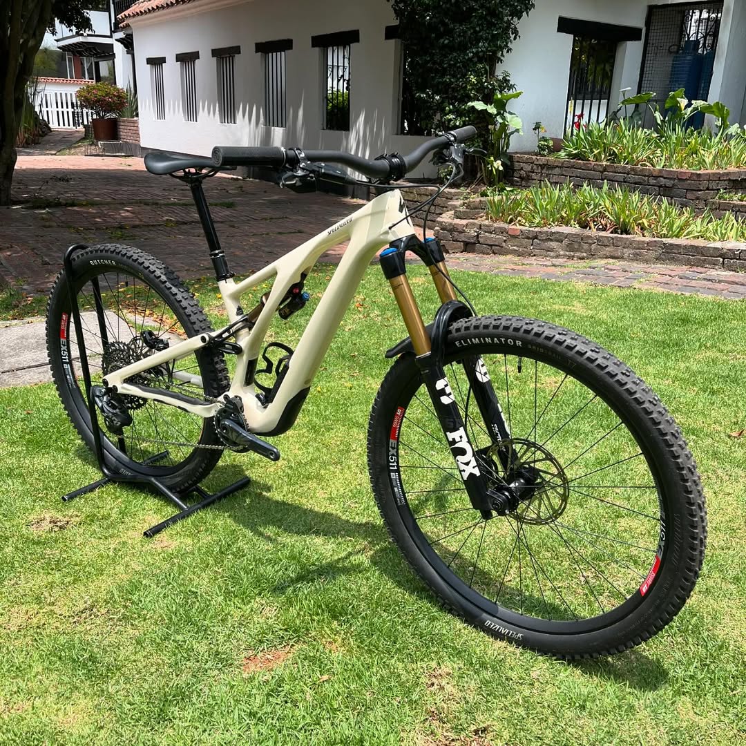 ✅ Stumpjumper Evo PRO 🔥 Talla S2 Rin 29 🍾