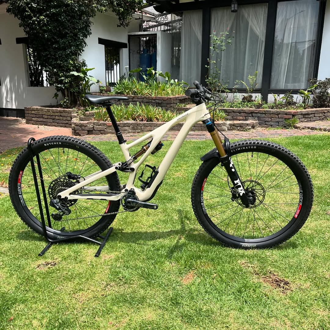 ✅ Stumpjumper Evo PRO 🔥 Talla S2 Rin 29 🍾