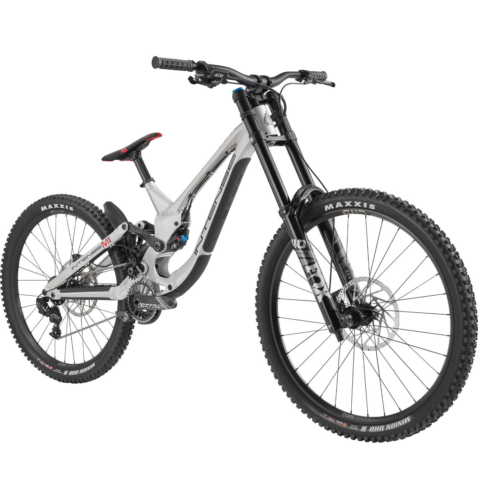 Bicicleta M1 Alloy Expert, RAW