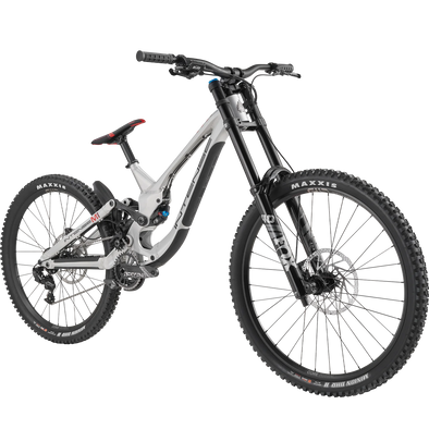 Bicicleta M1 Alloy Expert, RAW