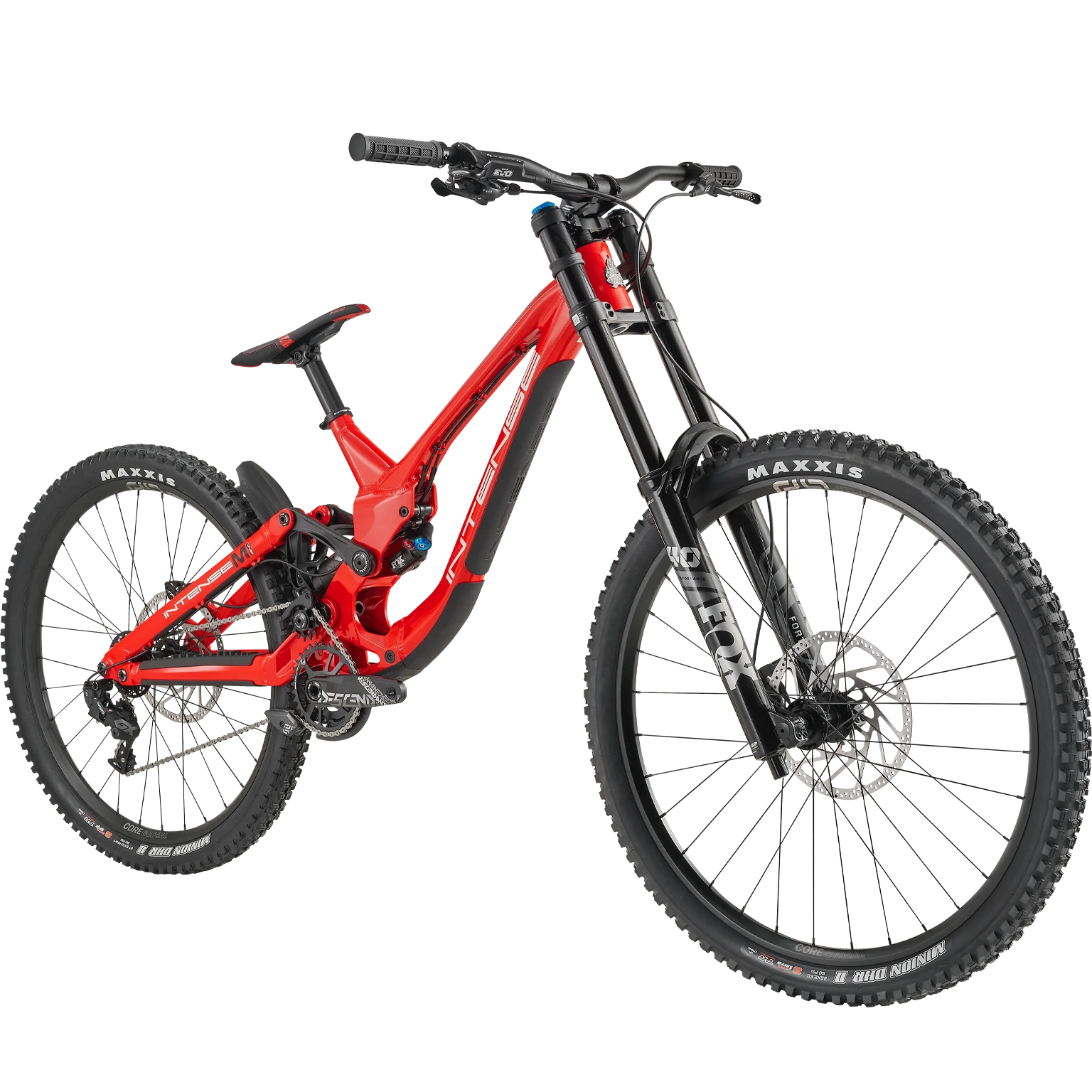 Bicicleta M1 Alloy Expert, Rojo