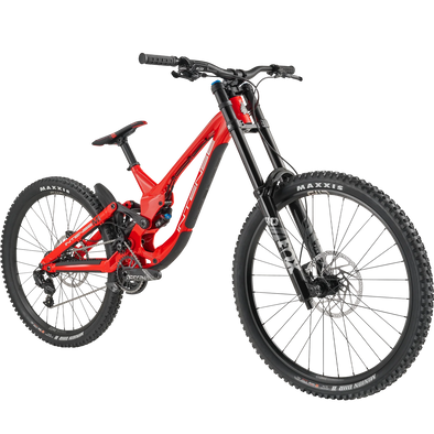 Bicicleta M1 Alloy Expert, Rojo