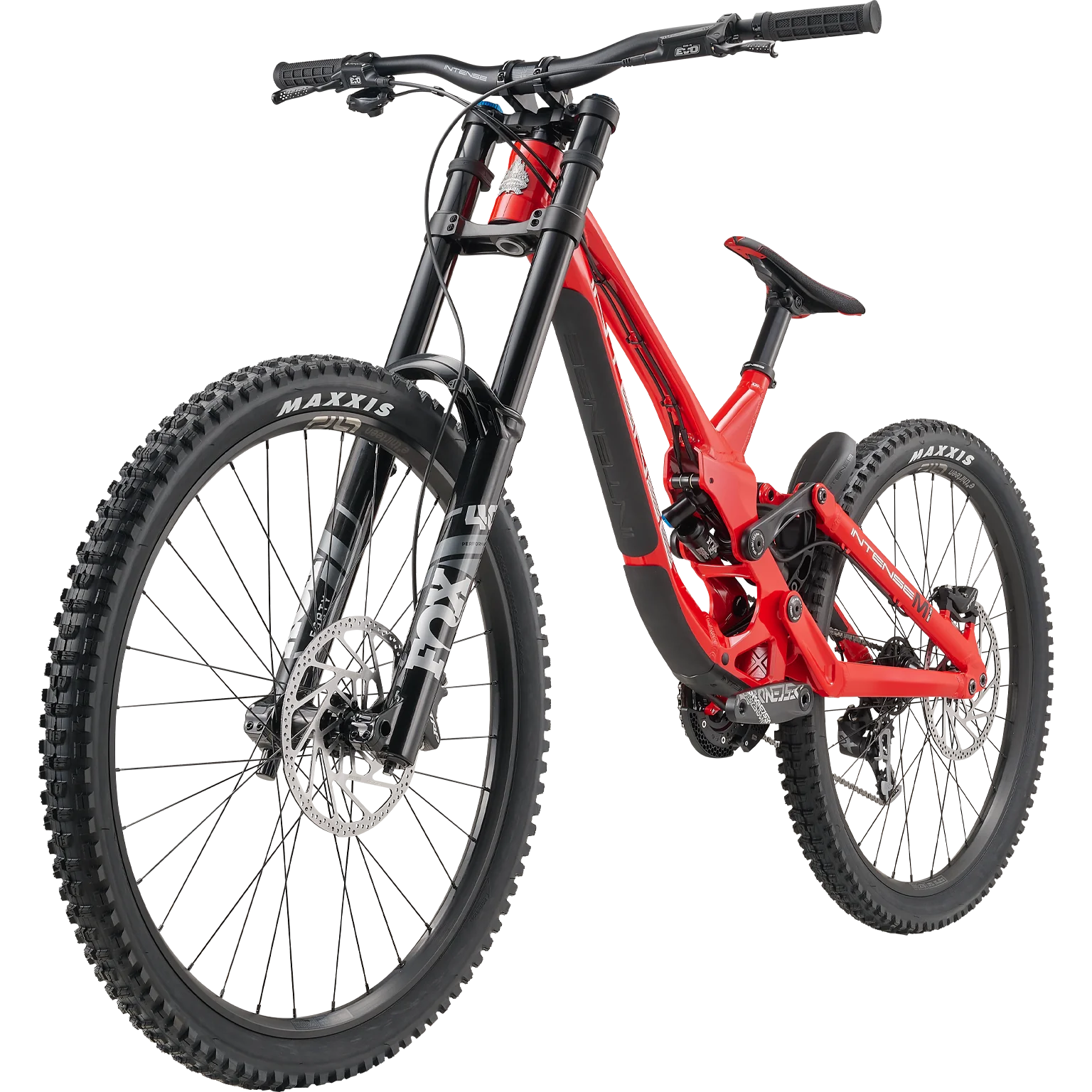 Bicicleta M1 Alloy Expert, Rojo