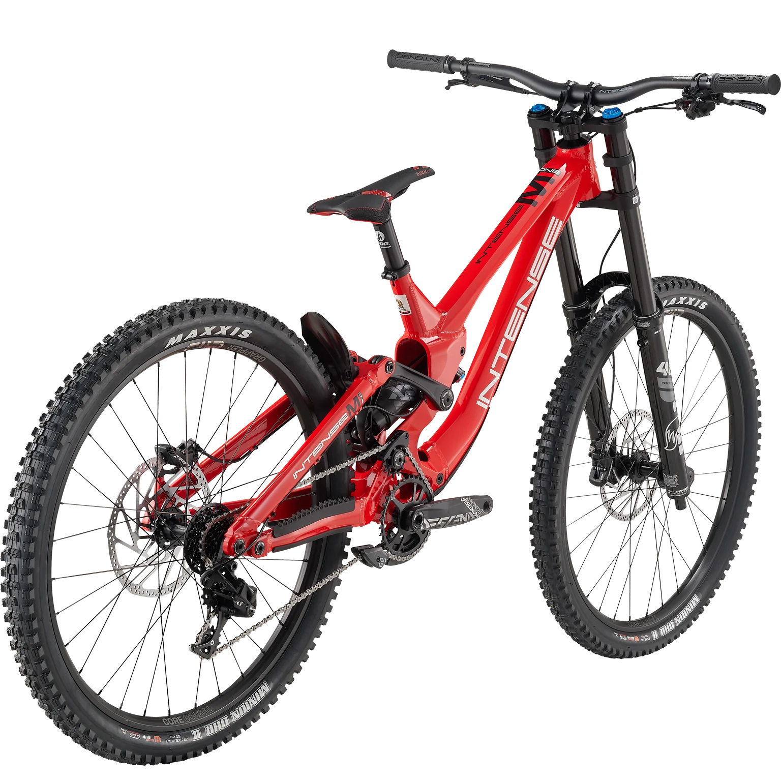 Bicicleta M1 Alloy Expert, Rojo