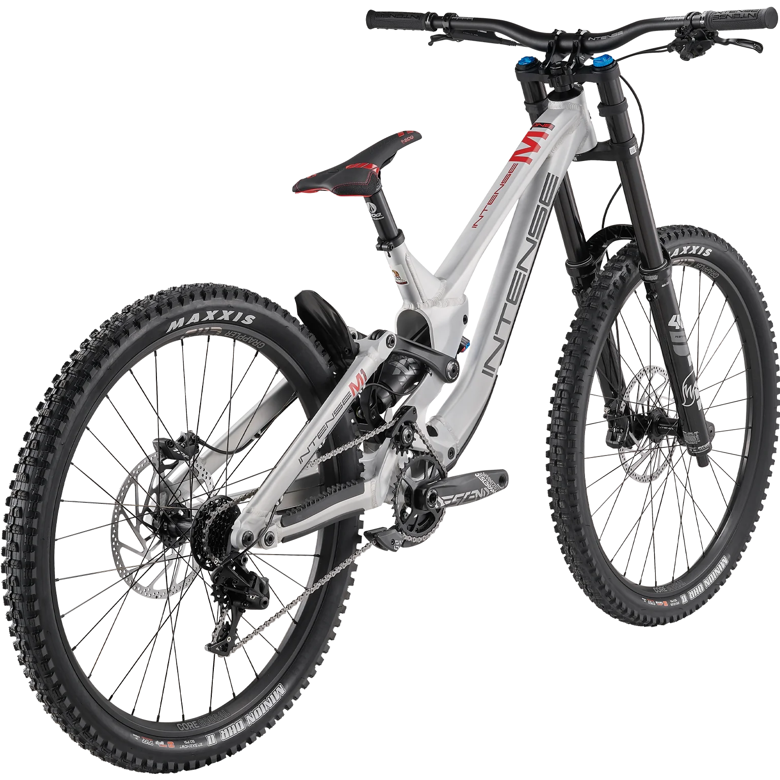 Bicicleta M1 Alloy Expert, RAW