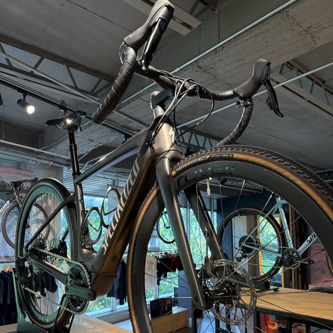 Specialized Creo SL Expert Evo, Talla S