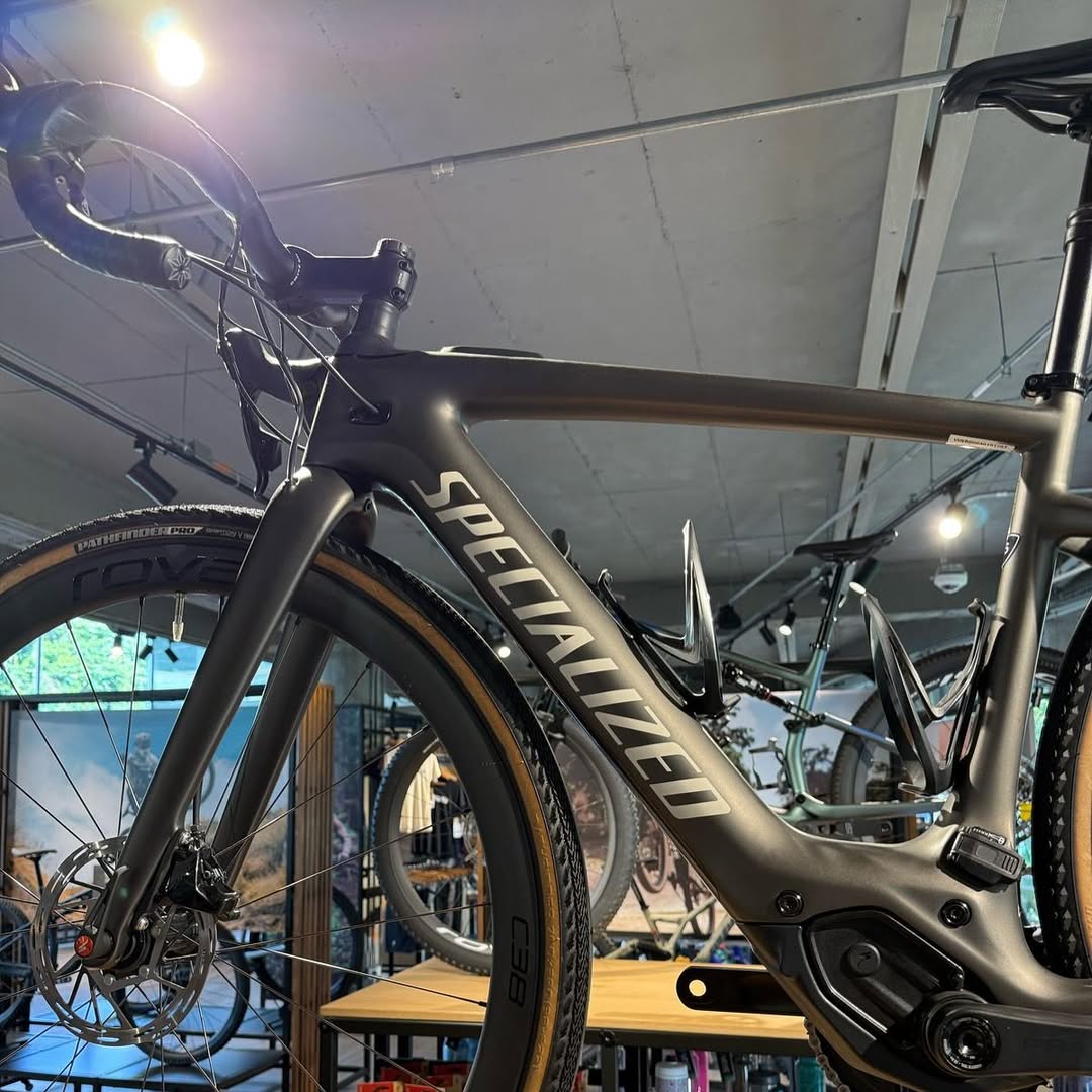 Specialized Creo SL Expert Evo, Talla S