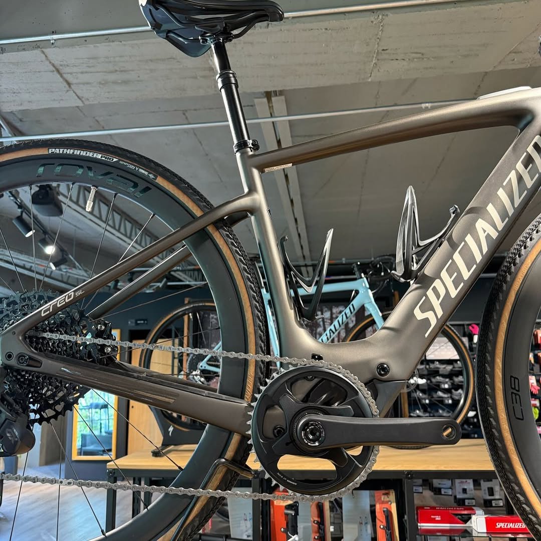 Specialized Creo SL Expert Evo, Talla S