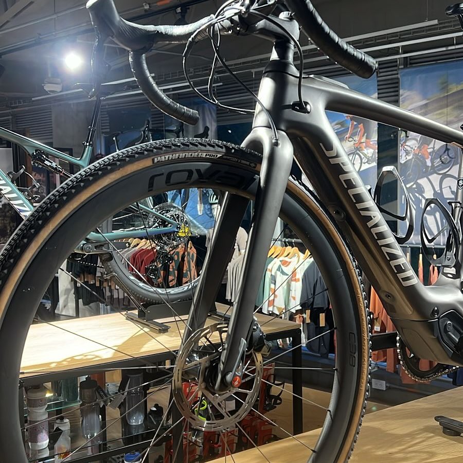 Specialized Creo SL Expert Evo, Talla S