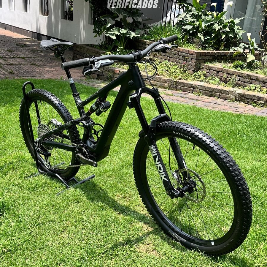 Specialized Levo SL SW LTD - Flight Attendant