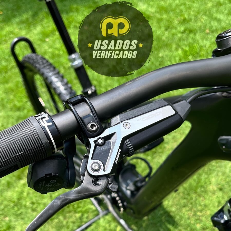 Specialized Levo SL SW LTD - Flight Attendant