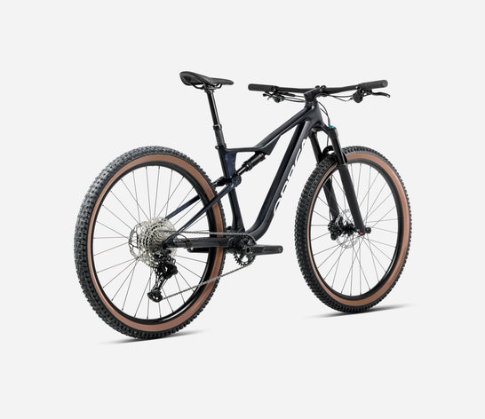 Bicicleta OIZ H30, Armor Black (Matt-Gloss)- 2025