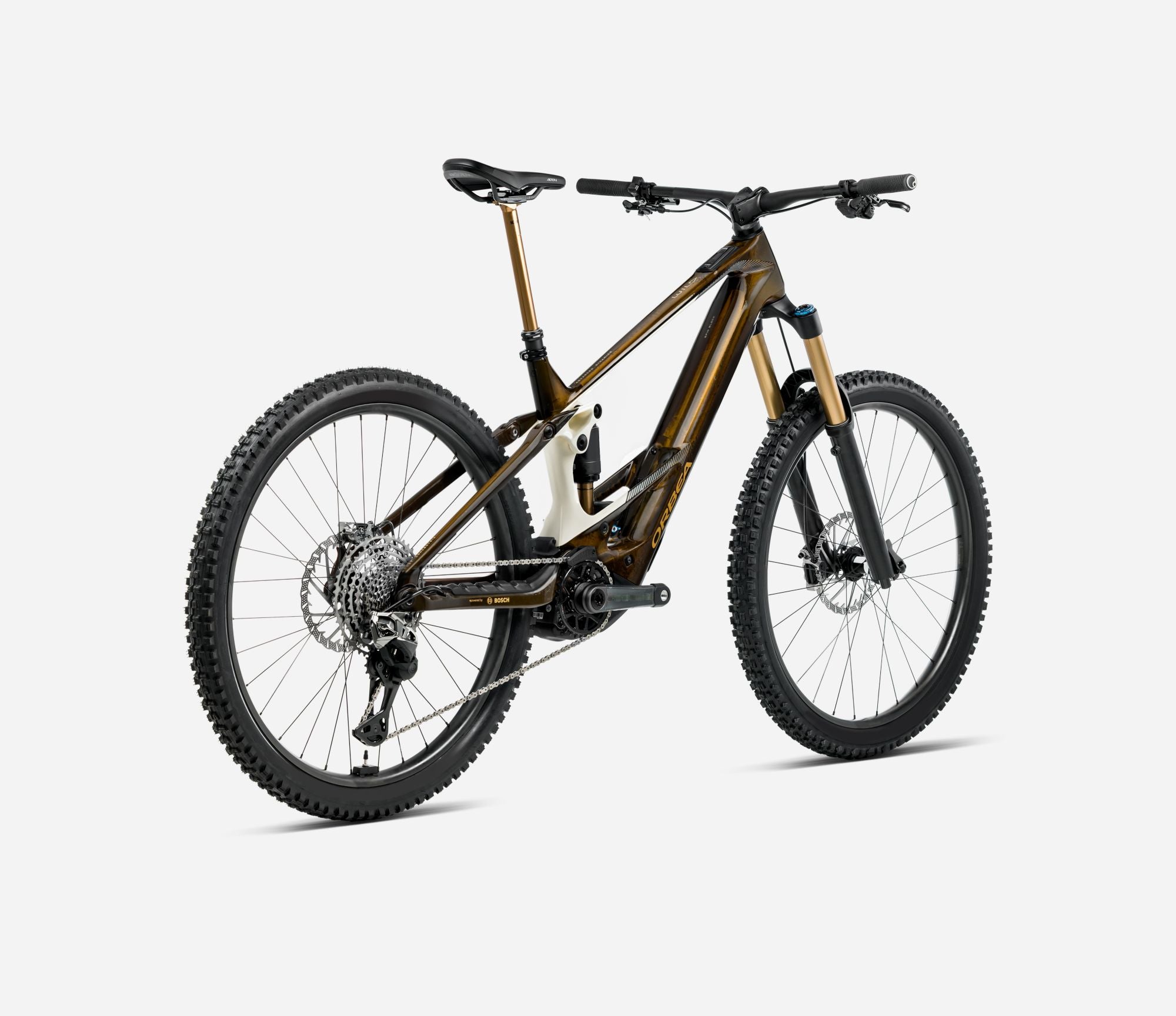 Bicicleta WILD M20, Caramel Raw / Crema - 2025