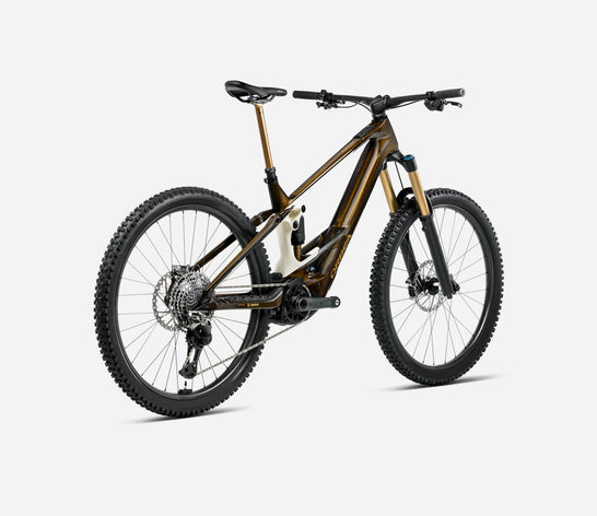 Bicicleta WILD M20, Caramel Raw / Crema - 2025