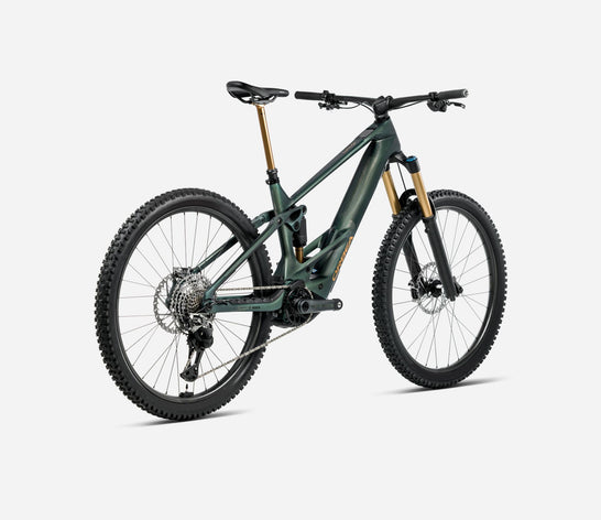 Bicicleta WILD M20, Verde Oliva Raw - 2025