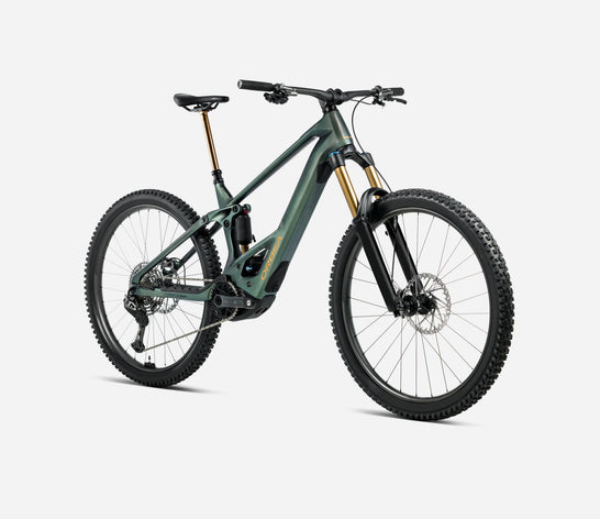 Bicicleta WILD M20, Verde Oliva Raw - 2025