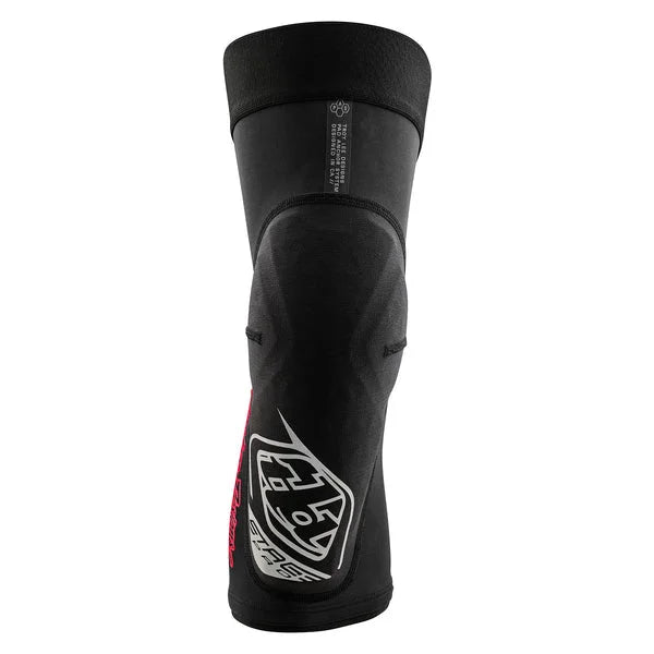 RODILLERAS STAGE PRO BLACK negras