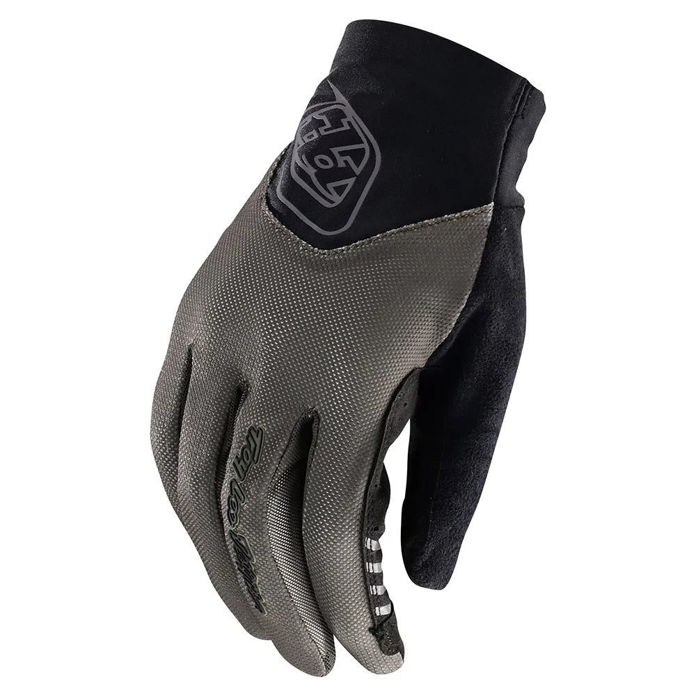GUANTES MUJER ACE 2.0 GLOVE STEEL GREEN