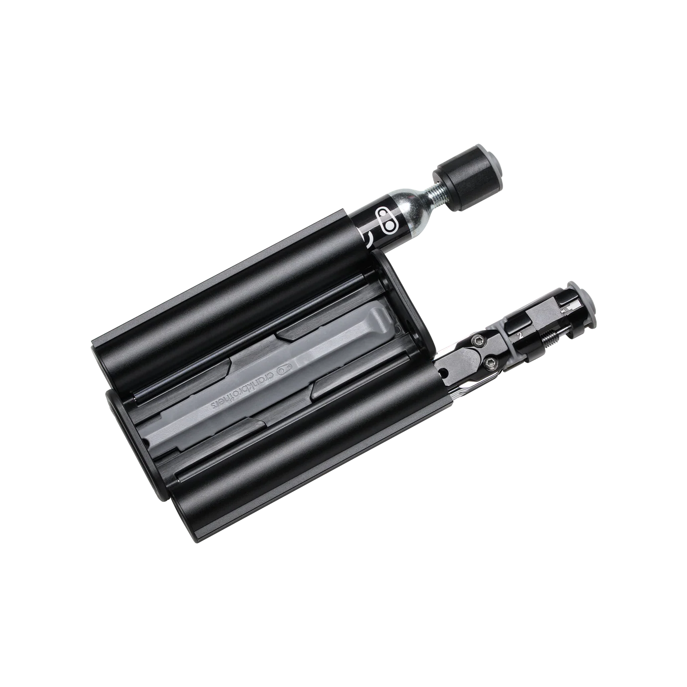 KIT DE HERRAMIENTAS DOBLE TUBO TT17