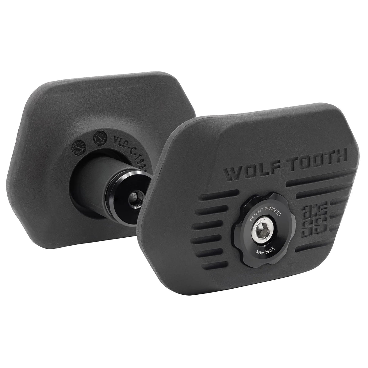 Locked-In   Bar   Ends WolfTooth