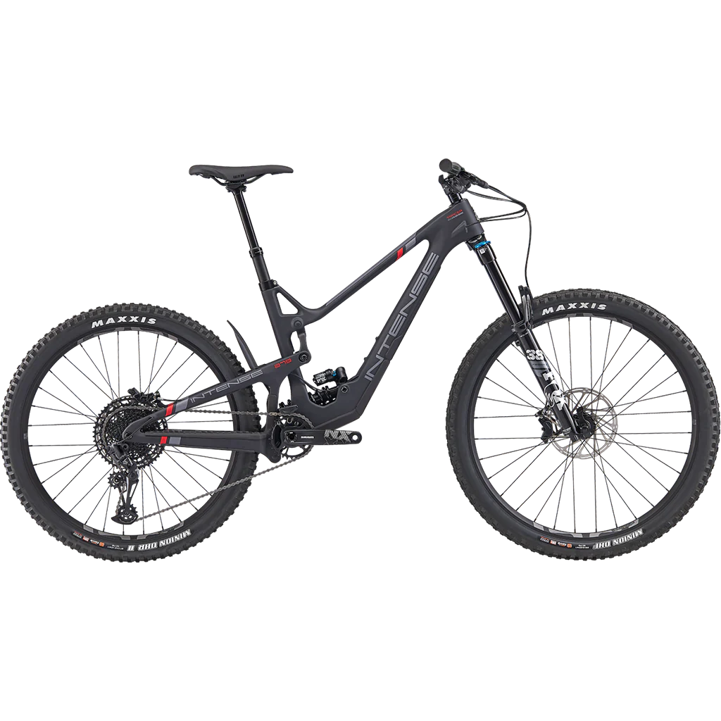 Bicicleta Tracer 279 Expert, Negra Mate