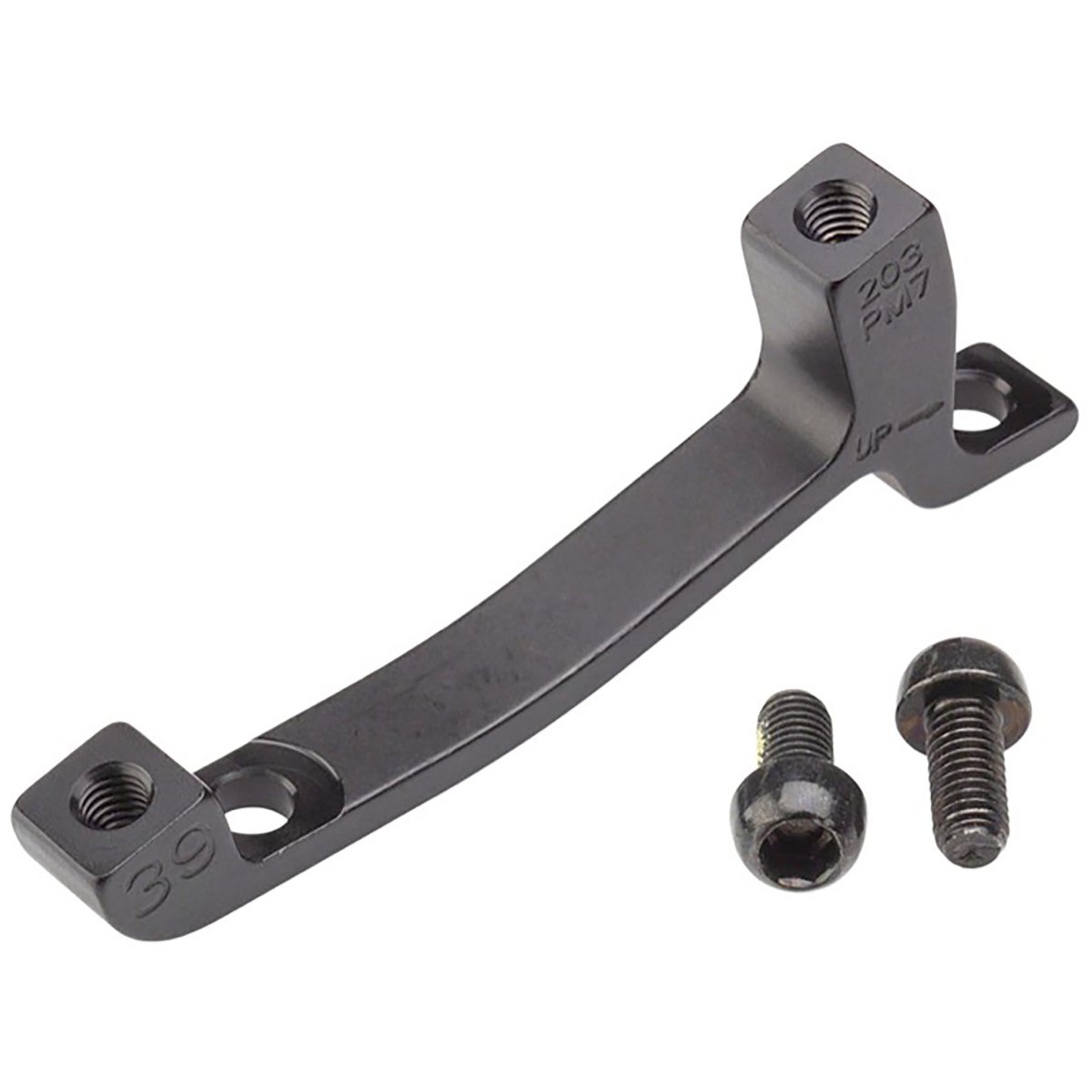 Adaptador Caliper 74mm, +23 Post Mount - Pidiendo Pista