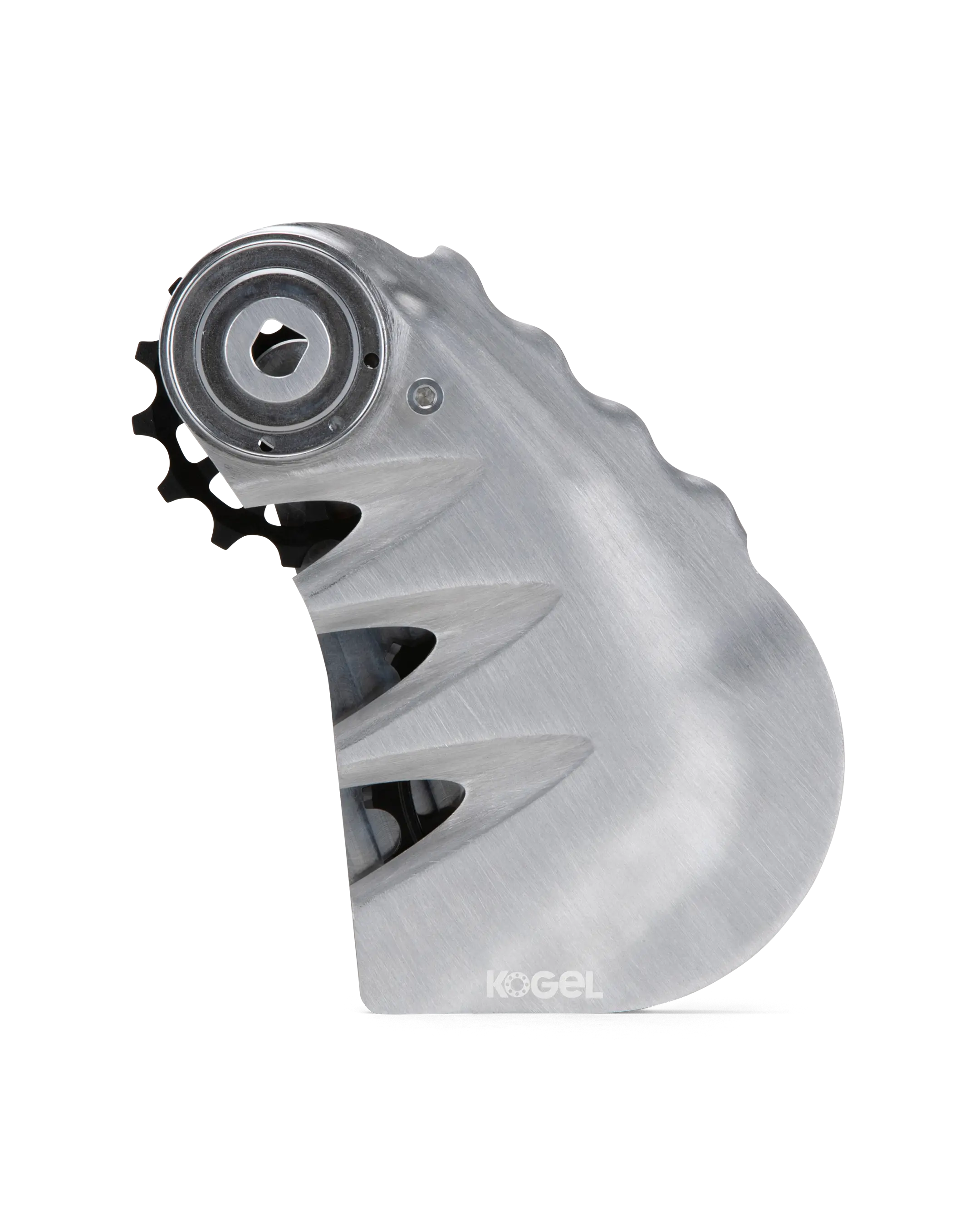 Pata AERO KOLOSSOS Sobredimensionadas para Tensores SRAM