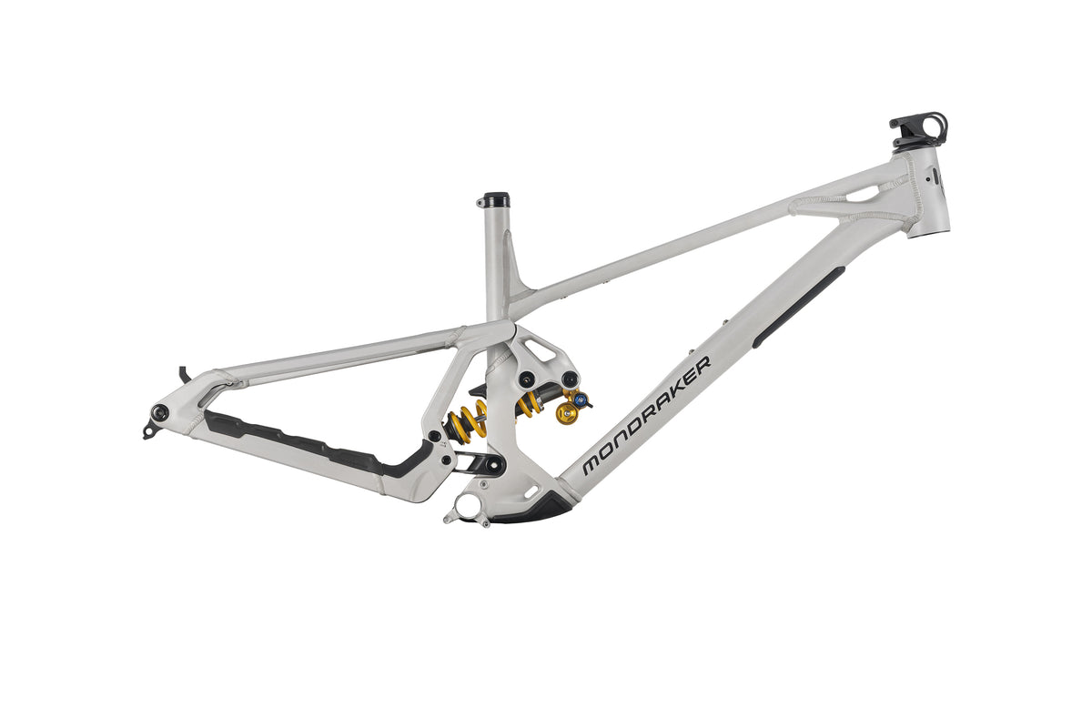 ANARK XR FRAMESET, Raw Alloy - Pidiendo Pista