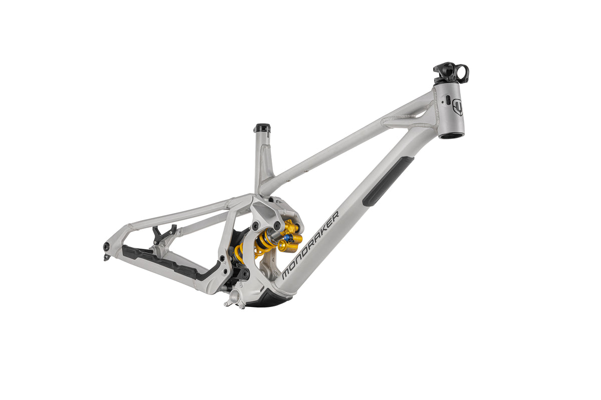 ANARK XR FRAMESET, Raw Alloy - Pidiendo Pista