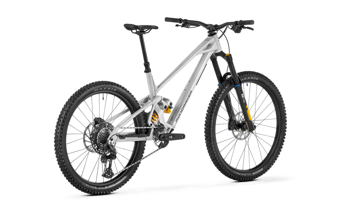 ANARK XR, Raw Alloy - Pidiendo Pista
