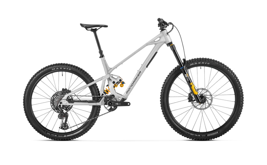 ANARK XR, Raw Alloy