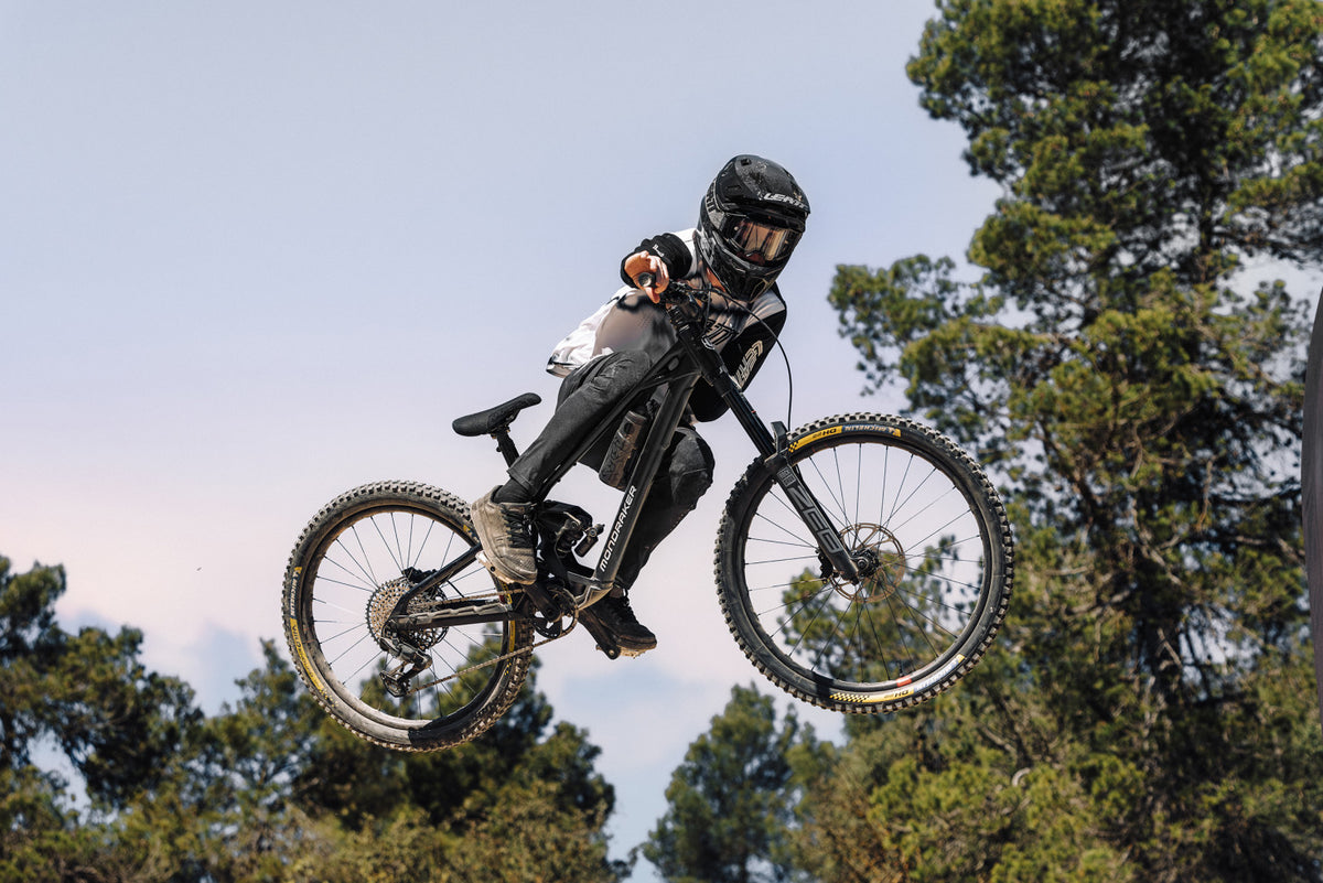ZERO SUSPENSION SYSTEM
