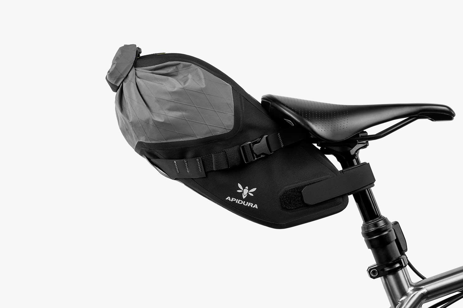 Maleta de Asiento, Backcountry 4.5L, Gris/Negro