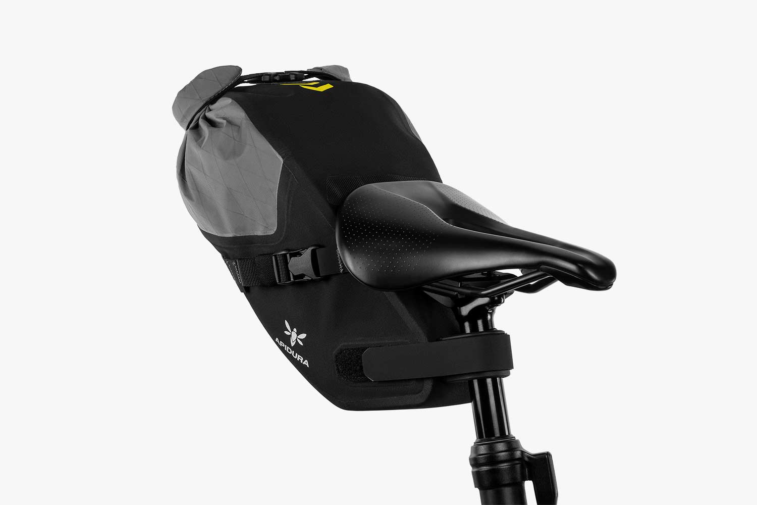 Maleta de Asiento, Backcountry 4.5L, Gris/Negro