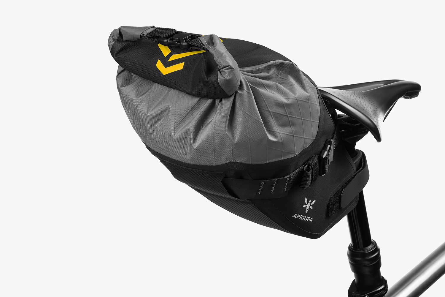 Maleta de Asiento, Backcountry 4.5L, Gris/Negro