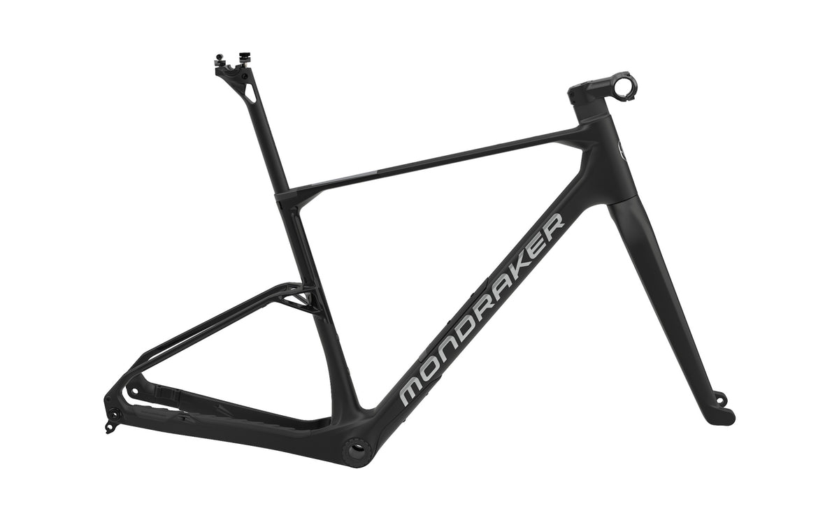 ARID CARBON FRAMESET Black