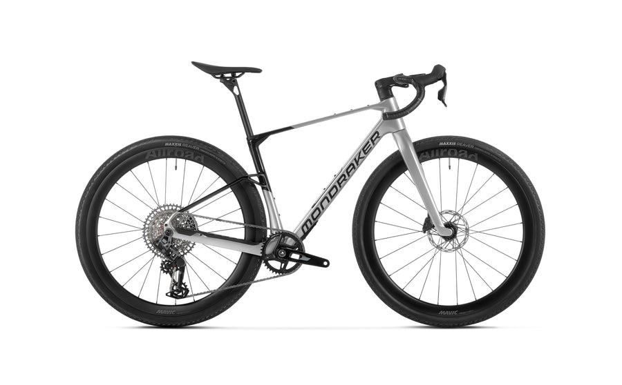 ARID CARBON R, Silverflash