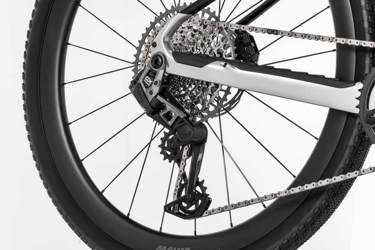 ARID CARBON R Silverflash