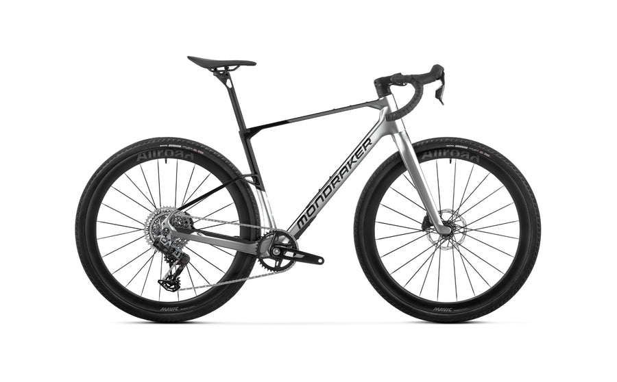 ARID CARBON R, Silverflash