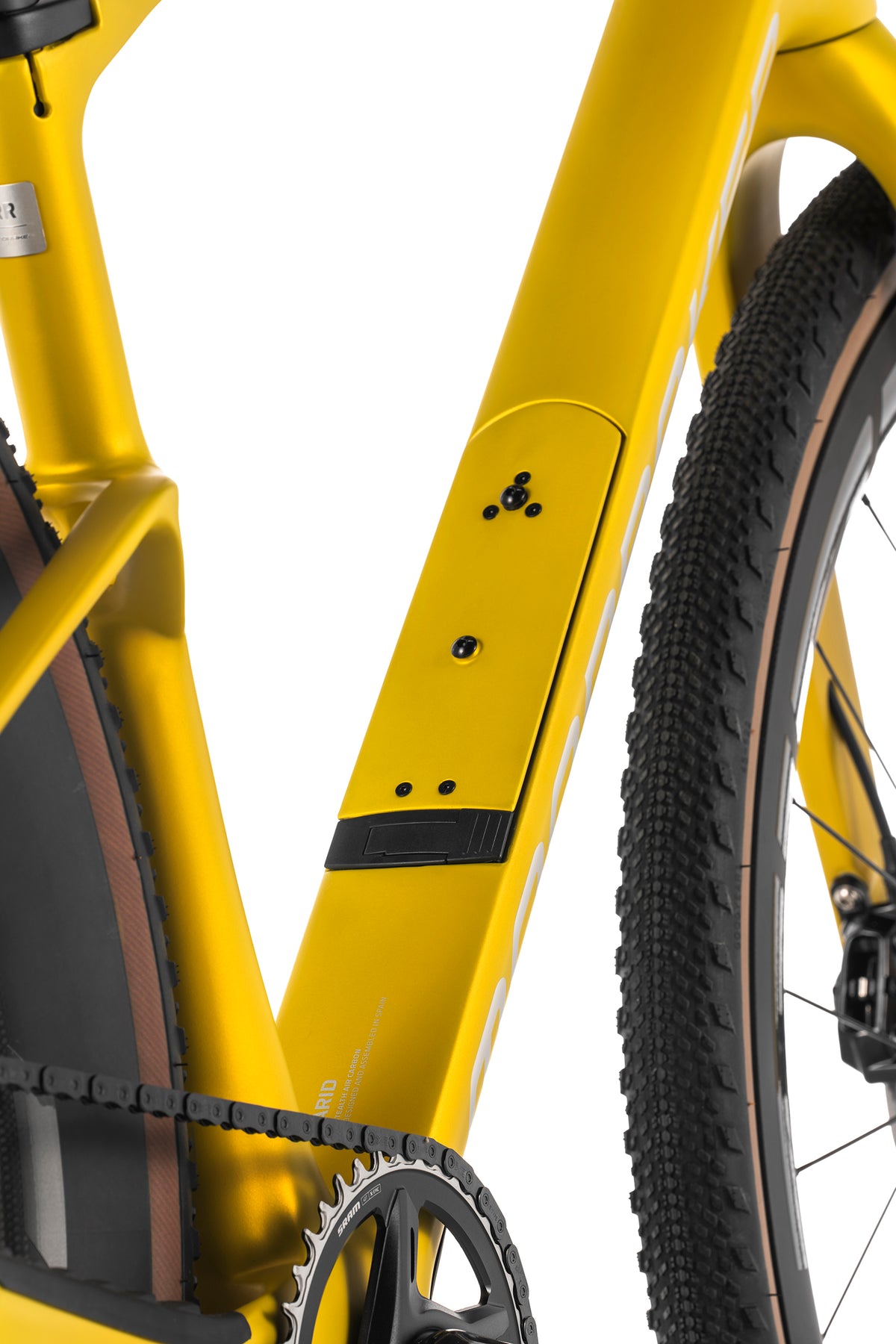 ARID CARBON RR
